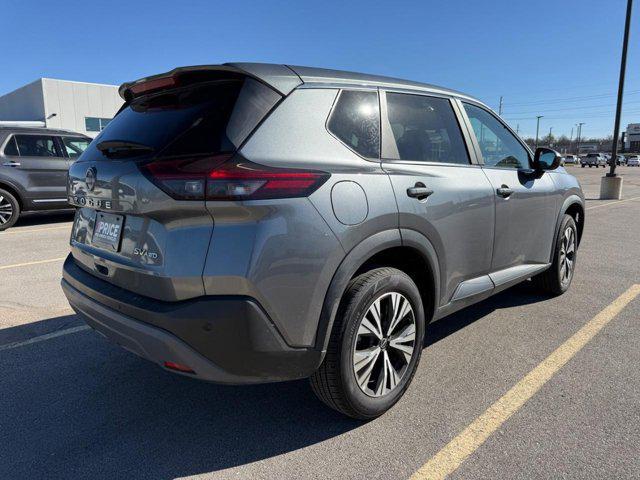 used 2023 Nissan Rogue car, priced at $19,990