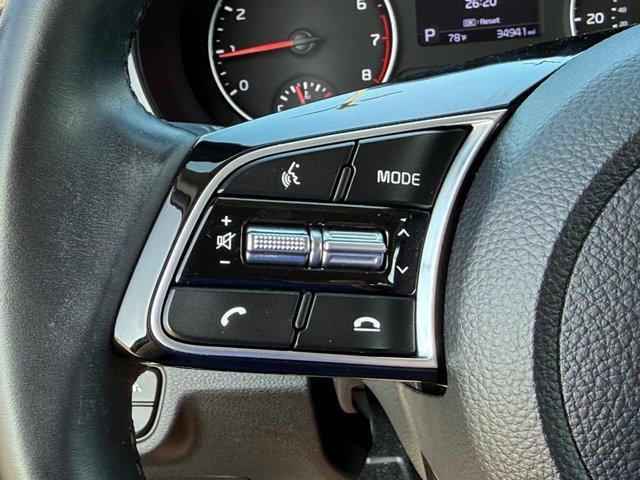 used 2023 Kia Seltos car, priced at $20,551
