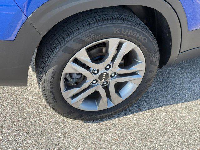 used 2023 Kia Seltos car, priced at $20,551