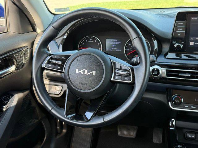 used 2023 Kia Seltos car, priced at $20,551