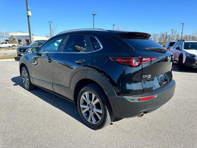 used 2025 Mazda CX-30 car, priced at $23,651