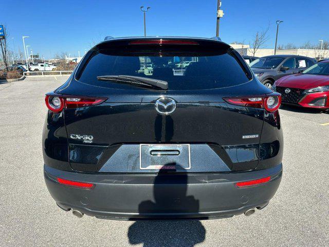 used 2025 Mazda CX-30 car, priced at $23,651