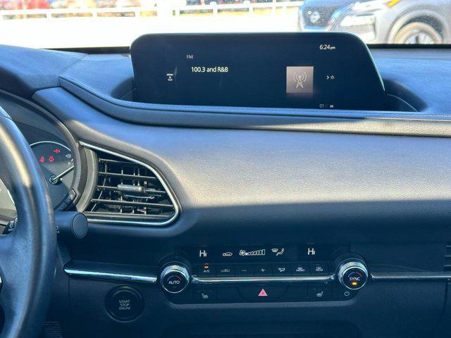 used 2025 Mazda CX-30 car, priced at $23,651