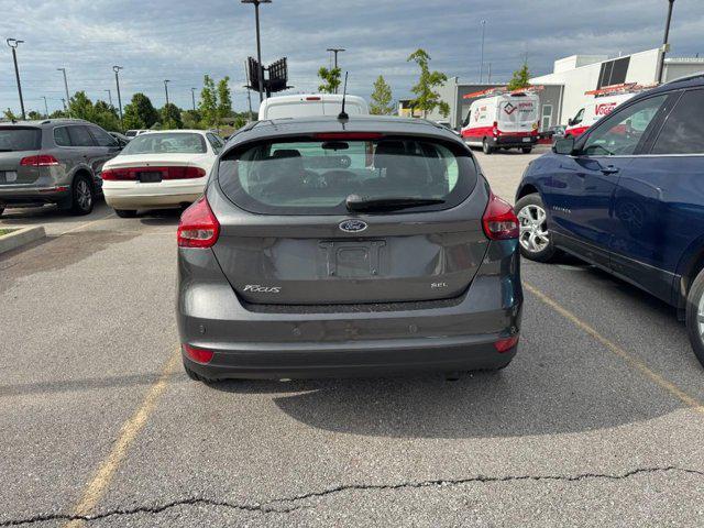 used 2018 Ford Focus car, priced at $6,990