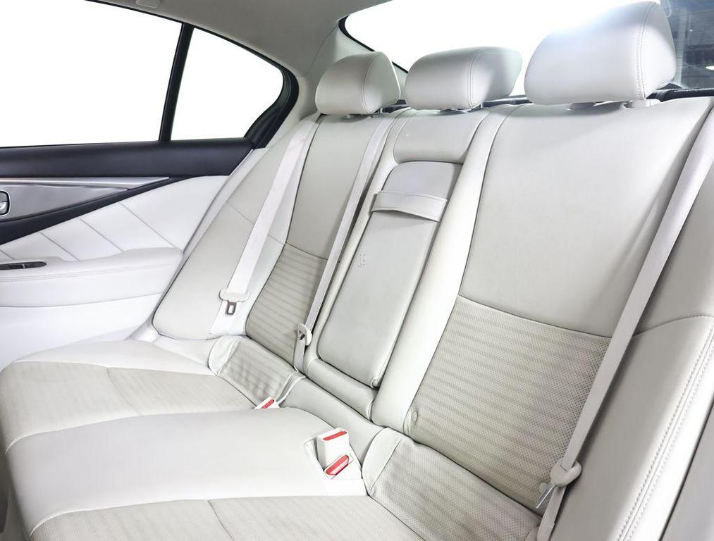 used 2020 INFINITI Q50 car, priced at $16,991