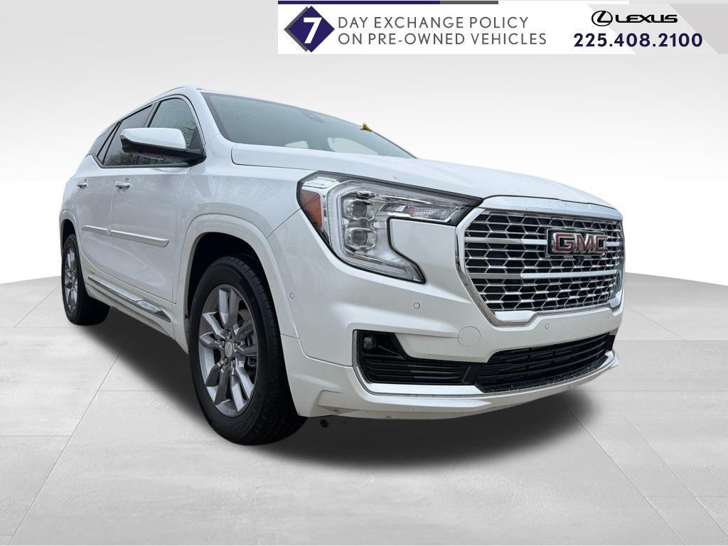 used 2022 GMC Terrain car, priced at $29,997