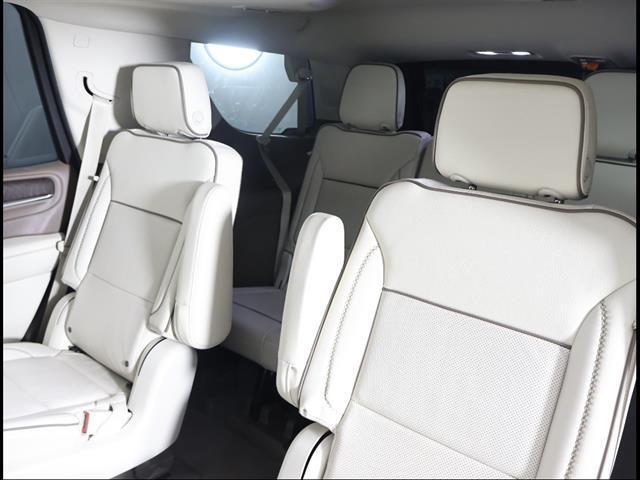 used 2023 GMC Yukon car, priced at $56,496