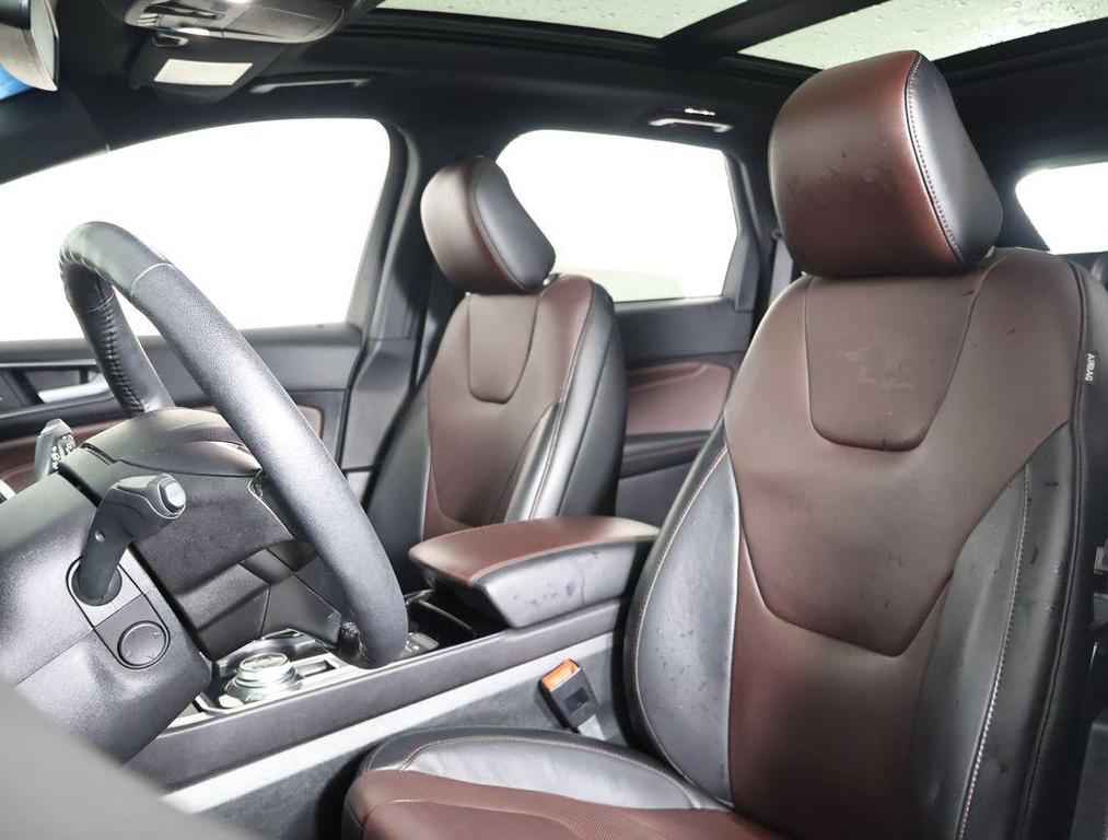 used 2020 Ford Edge car, priced at $18,997