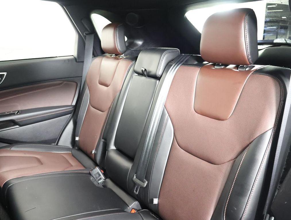 used 2020 Ford Edge car, priced at $18,997