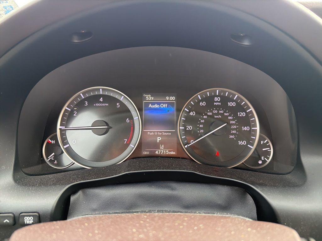 used 2017 Lexus ES 350 car, priced at $24,994