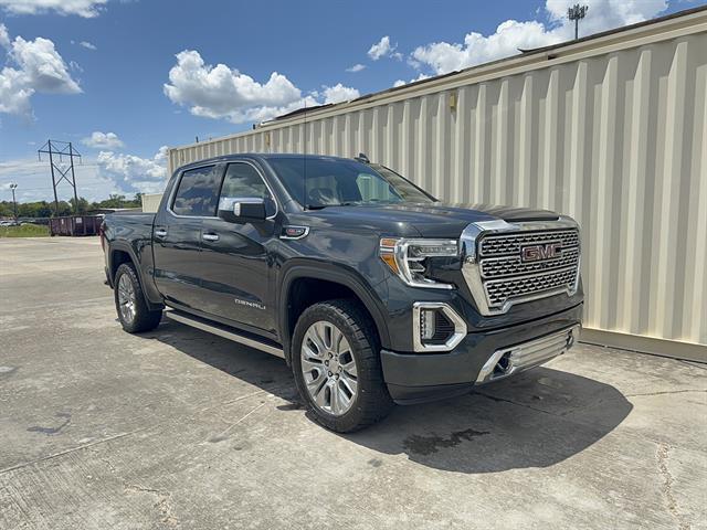 used 2021 GMC Sierra 1500 car, priced at $38,206