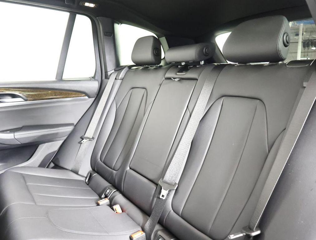 used 2021 BMW X3 car, priced at $17,991