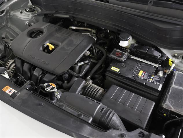 used 2024 Kia Seltos car, priced at $22,998