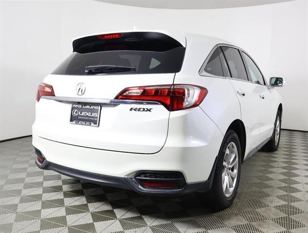 used 2018 Acura RDX car, priced at $18,998
