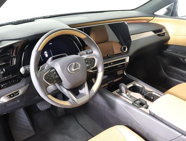 used 2025 Lexus RX 350 car, priced at $60,425