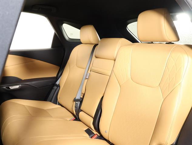 used 2025 Lexus RX 350 car, priced at $60,425