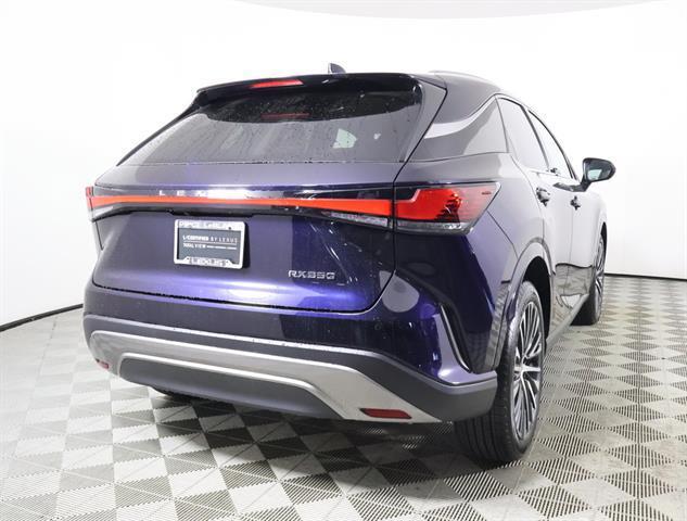 used 2025 Lexus RX 350 car, priced at $60,425