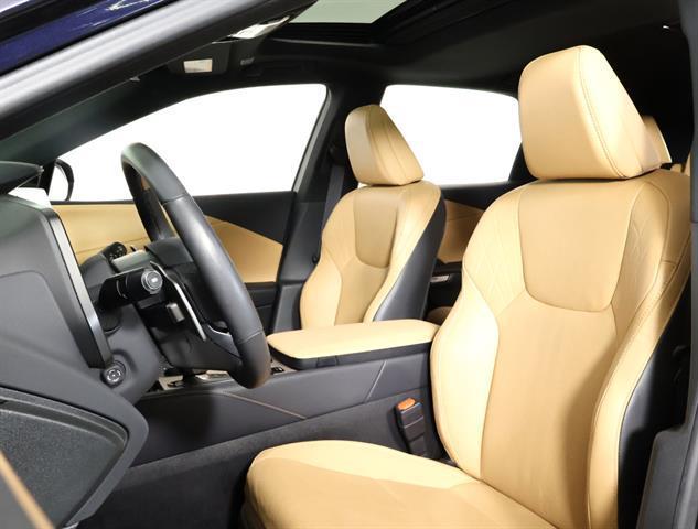 used 2025 Lexus RX 350 car, priced at $60,425