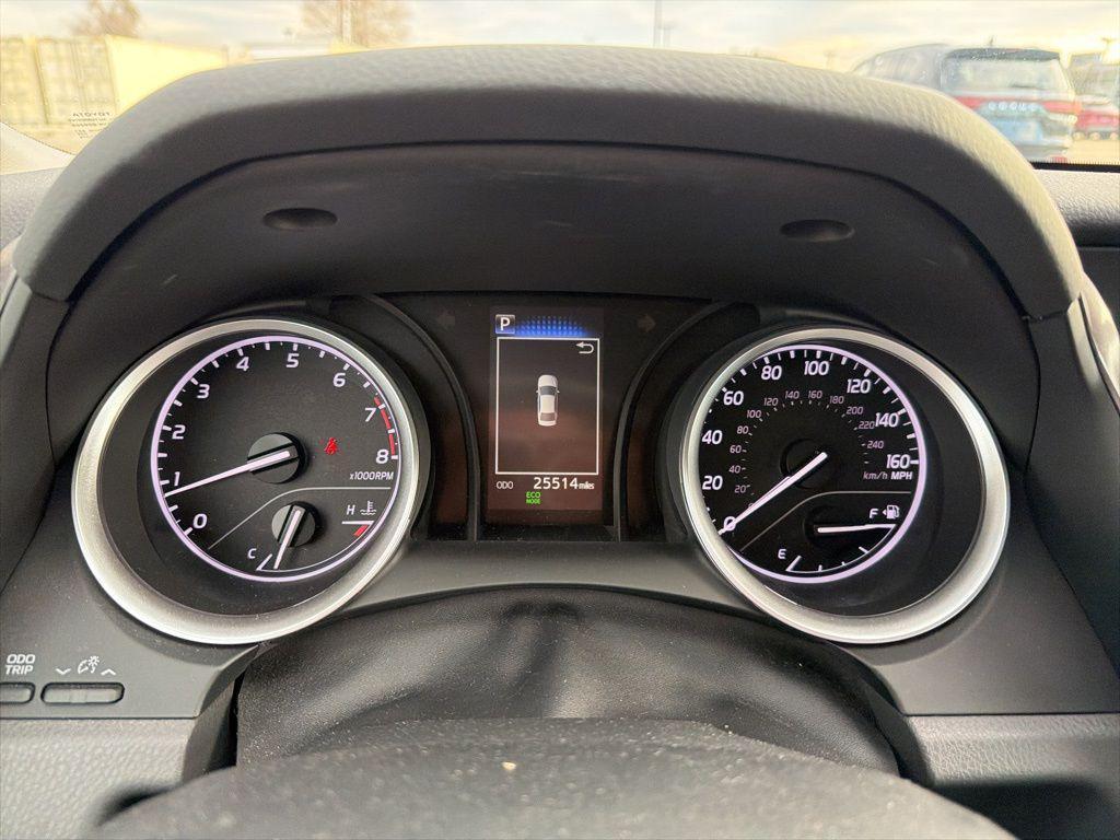 used 2023 Toyota Camry car, priced at $24,625