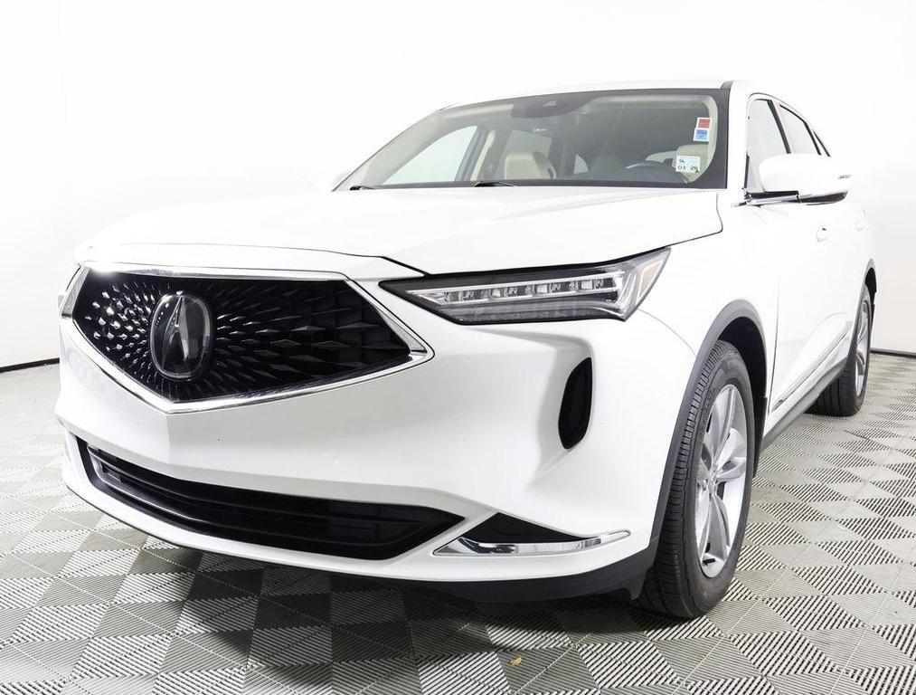 used 2022 Acura MDX car, priced at $25,551