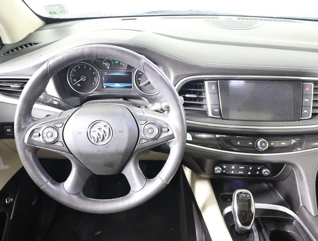 used 2019 Buick Enclave car, priced at $18,998