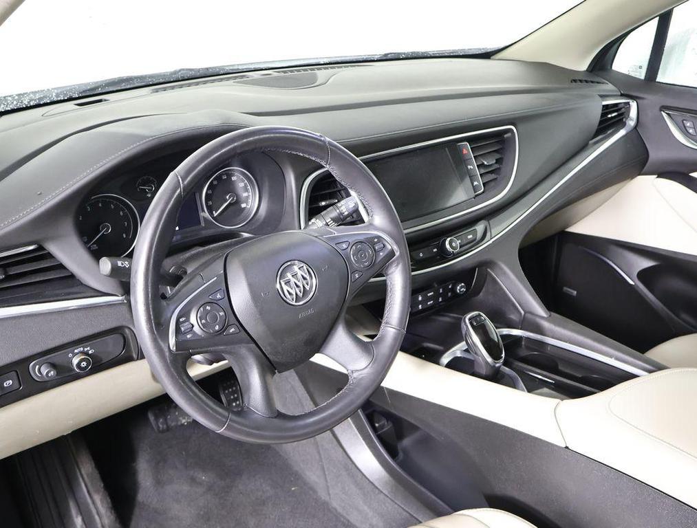 used 2019 Buick Enclave car, priced at $18,998