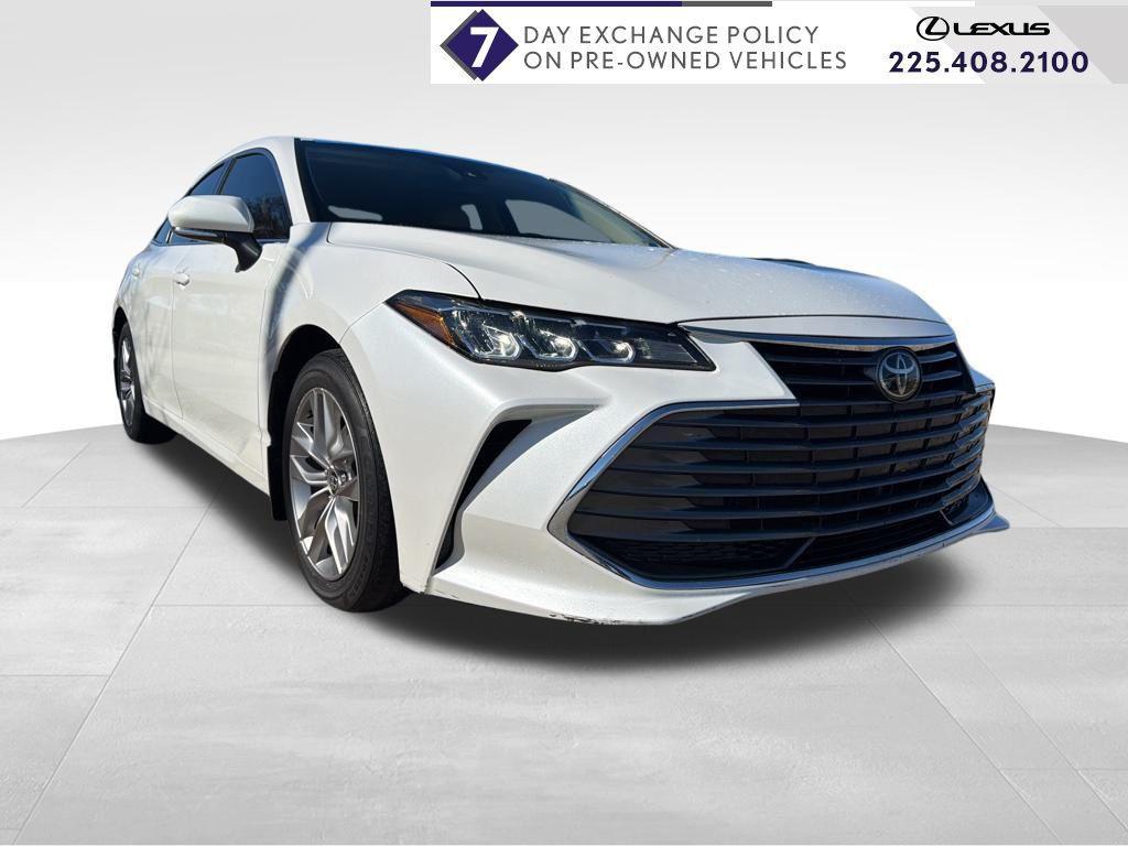 used 2021 Toyota Avalon car, priced at $24,994