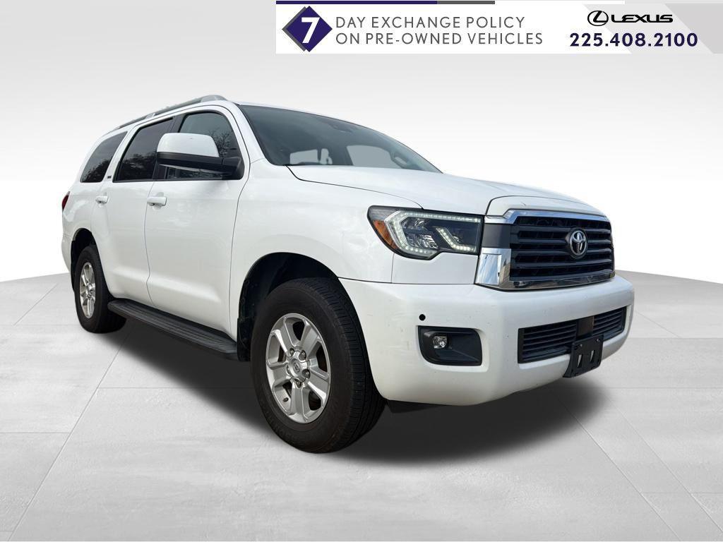 used 2018 Toyota Sequoia car, priced at $28,881