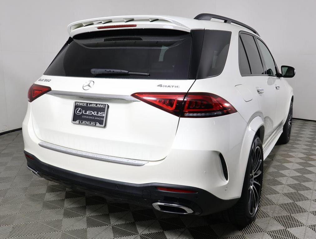 used 2022 Mercedes-Benz GLE 350 car, priced at $42,999