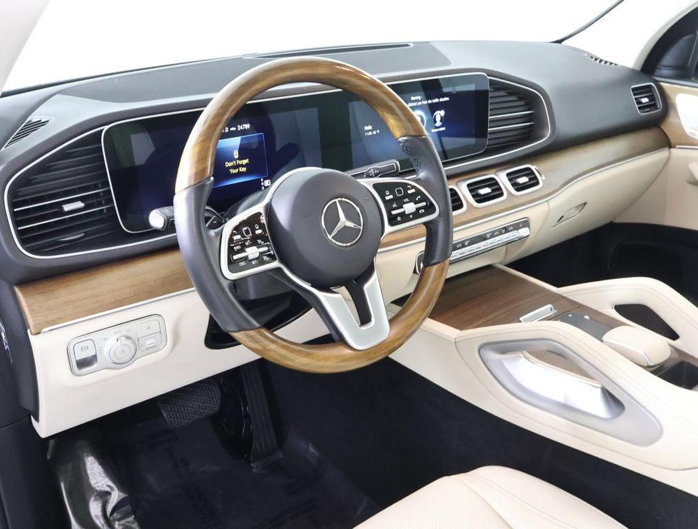 used 2022 Mercedes-Benz GLE 350 car, priced at $42,999