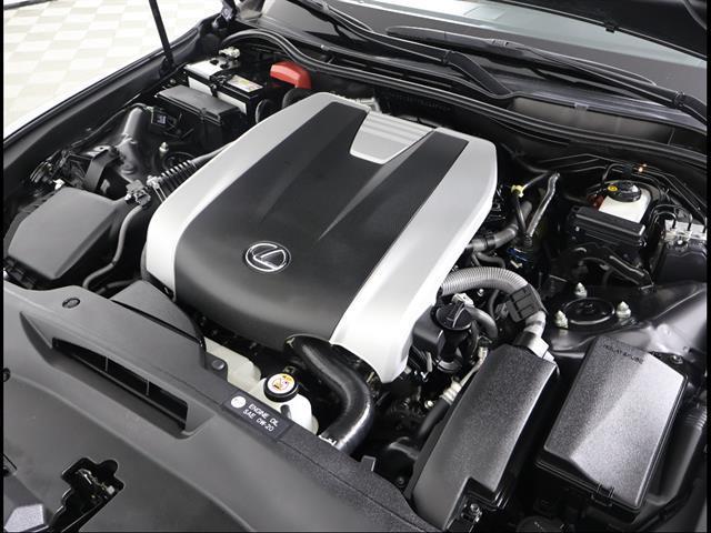 used 2023 Lexus IS 350 car, priced at $43,993