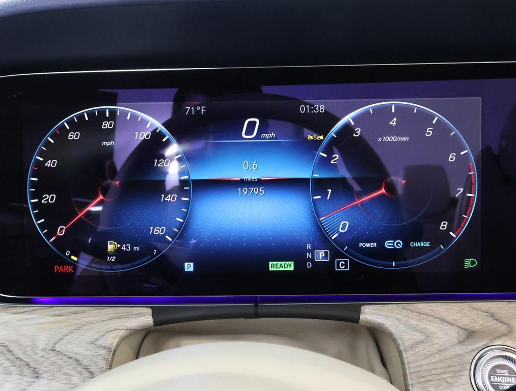 used 2023 Mercedes-Benz E-Class car, priced at $61,998