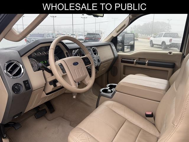 used 2008 Ford F-250 car, priced at $20,991