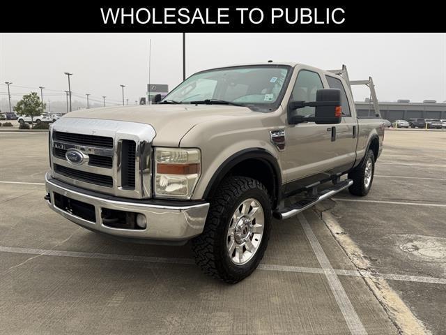 used 2008 Ford F-250 car, priced at $20,991