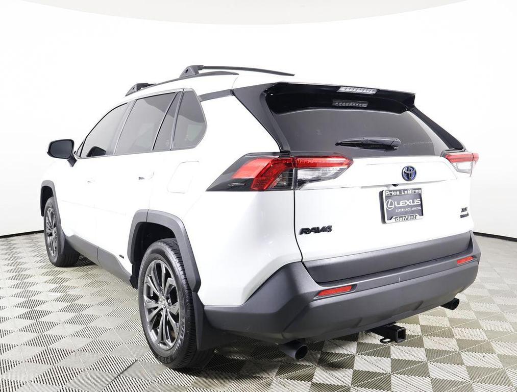 used 2024 Toyota RAV4 Hybrid car, priced at $34,994