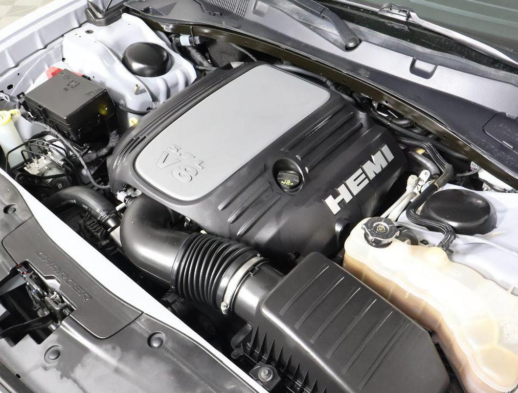 used 2022 Dodge Charger car, priced at $29,997