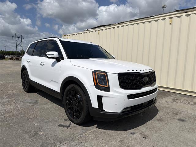 used 2021 Kia Telluride car, priced at $25,996