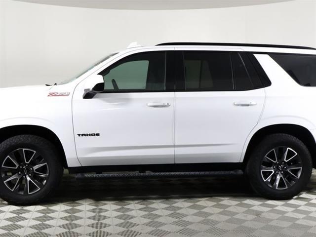used 2021 Chevrolet Tahoe car, priced at $53,750