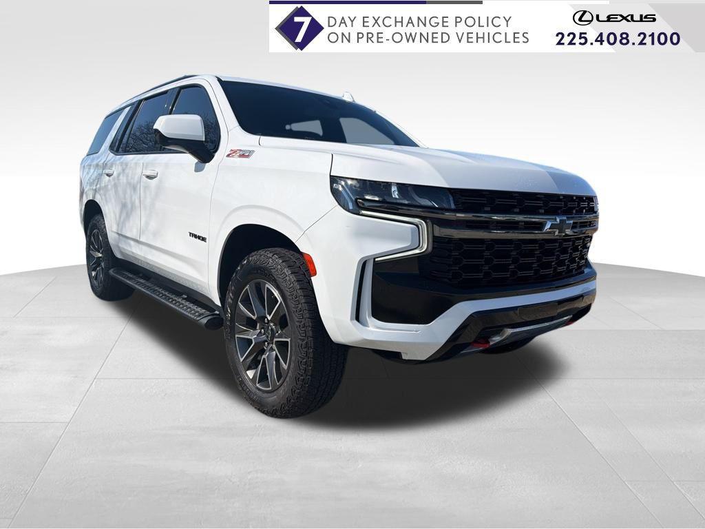 used 2021 Chevrolet Tahoe car, priced at $41,991