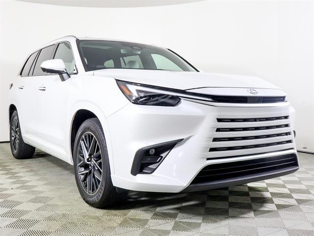 used 2024 Lexus TX 350 car, priced at $60,240