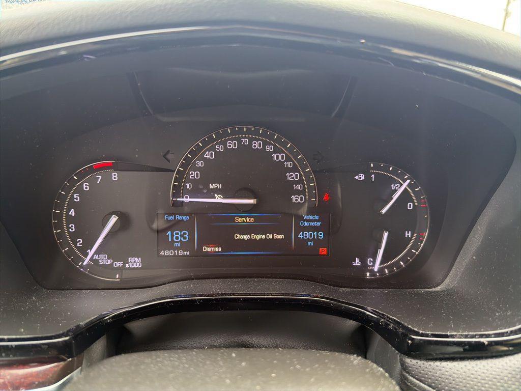 used 2017 Cadillac XT5 car, priced at $17,997