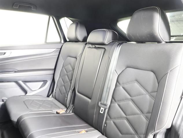 used 2025 Volkswagen Atlas Cross Sport car, priced at $33,993