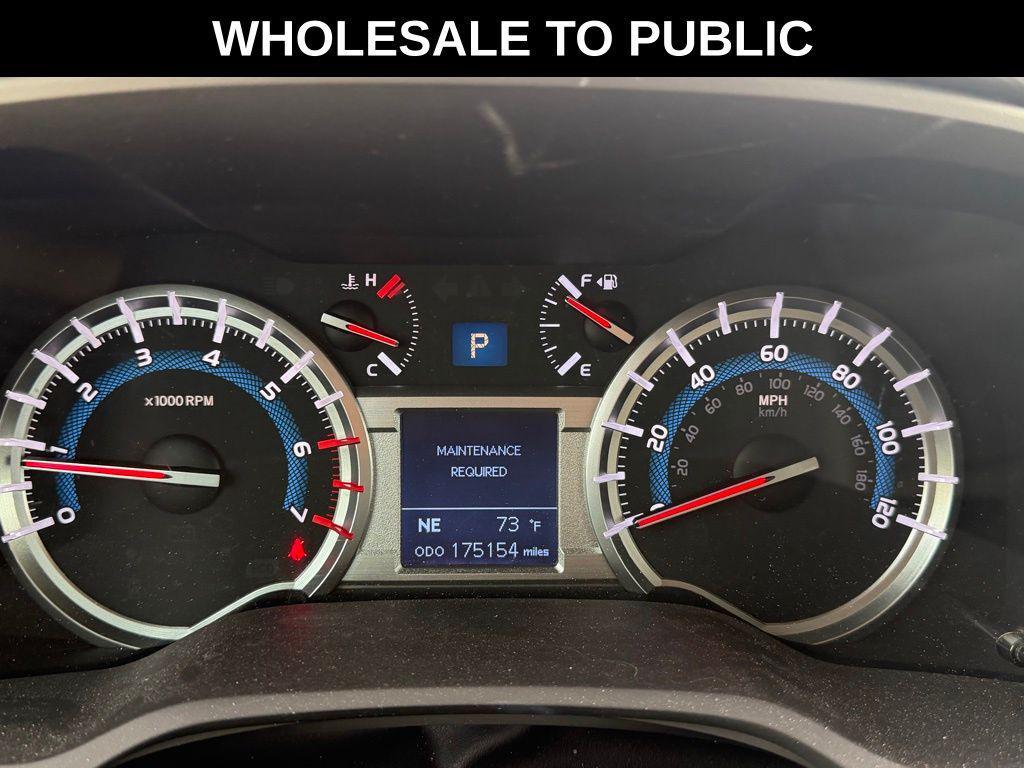 used 2016 Toyota 4Runner car, priced at $16,992