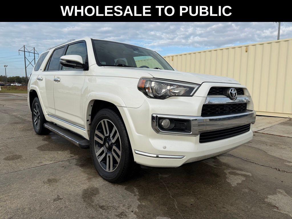 used 2016 Toyota 4Runner car, priced at $16,992
