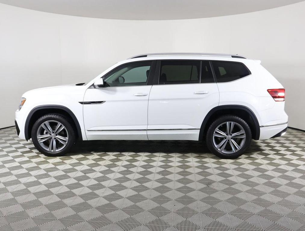 used 2019 Volkswagen Atlas car, priced at $20,997