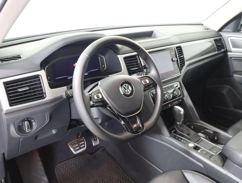 used 2019 Volkswagen Atlas car, priced at $20,997
