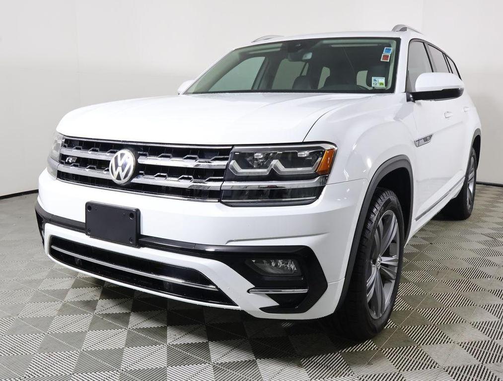 used 2019 Volkswagen Atlas car, priced at $20,997