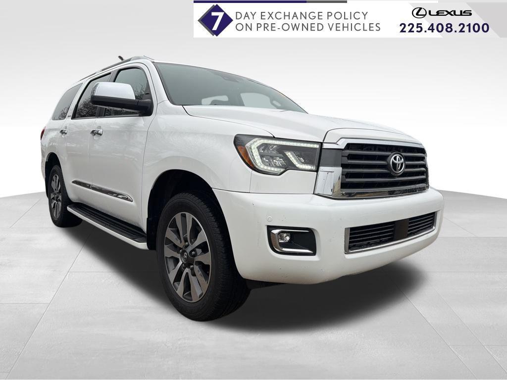 used 2019 Toyota Sequoia car, priced at $35,991