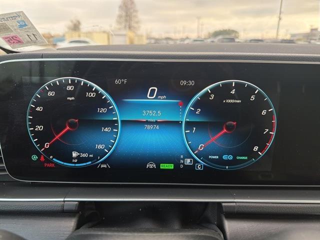 used 2021 Mercedes-Benz GLS 450 car, priced at $40,125