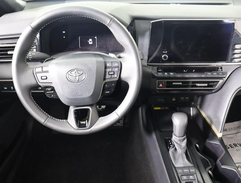 used 2025 Toyota Camry car, priced at $31,494
